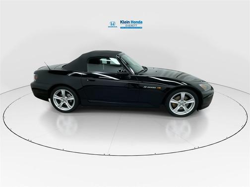2008 Honda S2000 Base