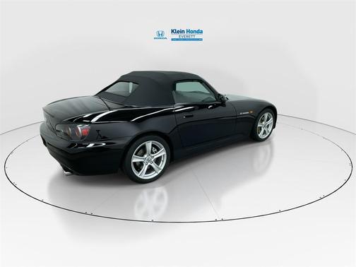 2008 Honda S2000 Base