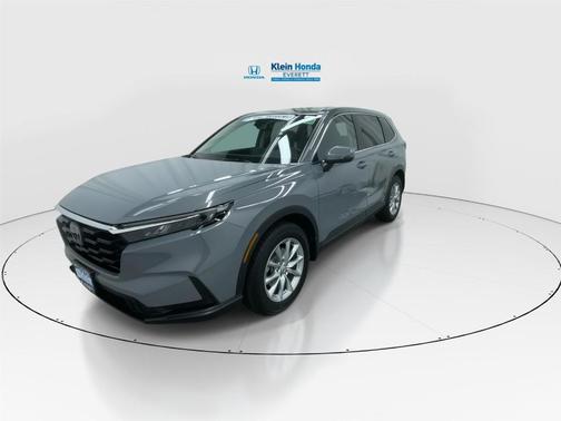 Urban Gray Pearl 2026 Honda CR-V EX