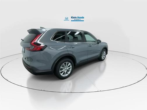 Urban Gray Pearl 2026 Honda CR-V EX