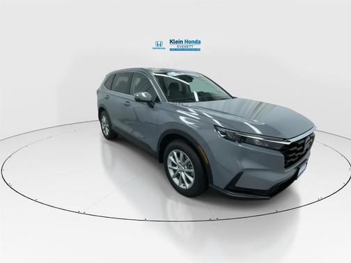 Urban Gray Pearl 2026 Honda CR-V EX