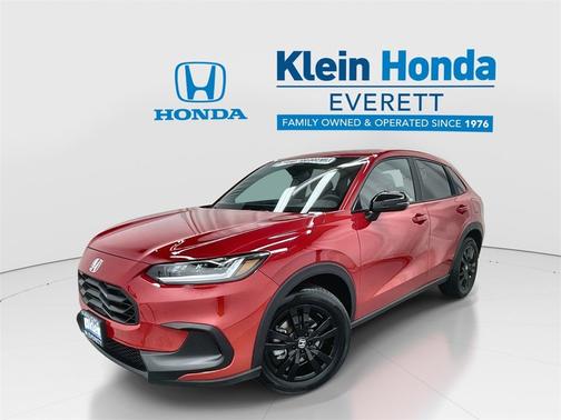 2026 Honda HR-V 
