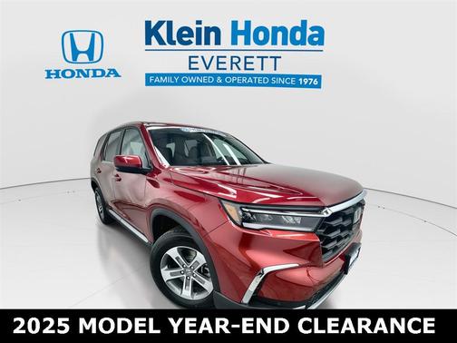 2025 Honda Pilot EX-L