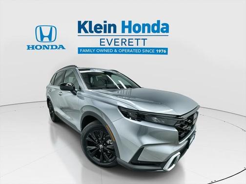 2025 Honda CR-V Hybrid Sport Touring
