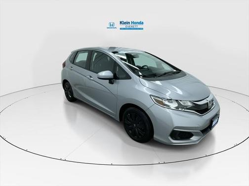 2020 Honda Fit LX