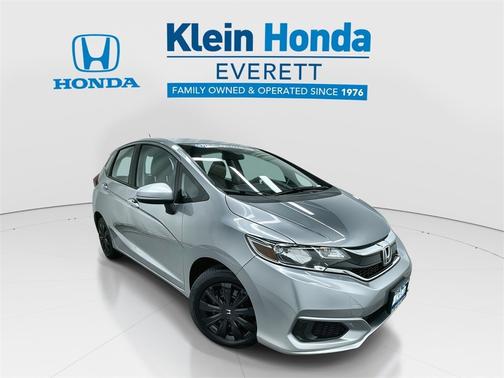 2020 Honda Fit 