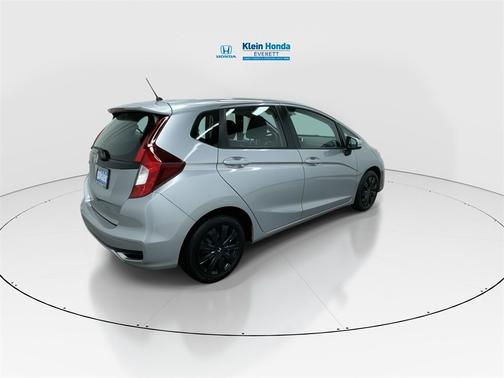 2020 Honda Fit 
