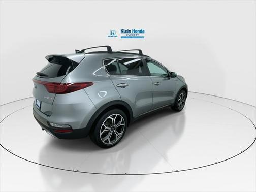2020 Kia Sportage SX Turbo