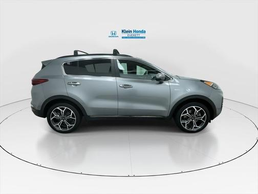 2020 Kia Sportage SX Turbo