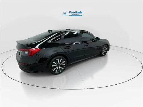 2022 Honda Civic EX