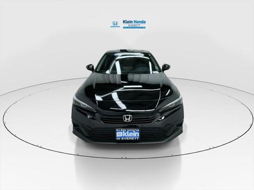 2022 Honda Civic EX