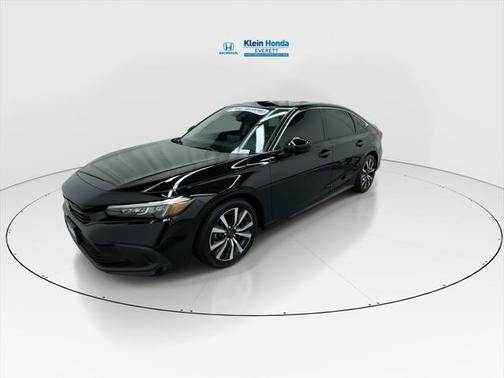 2022 Honda Civic EX
