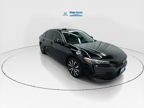 2022 Honda Civic EX