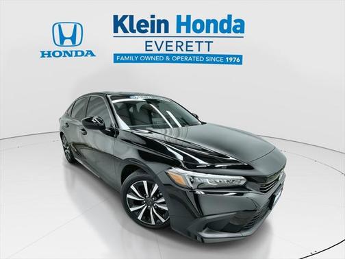 2022 Honda Civic EX