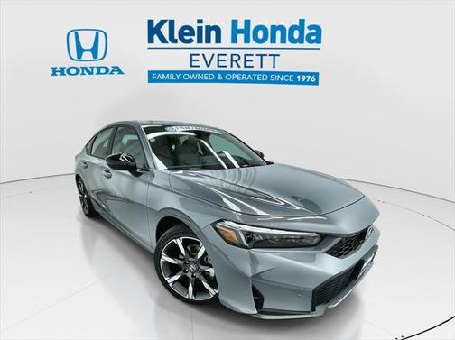 2025 Honda Civic Hybrid Sport Touring