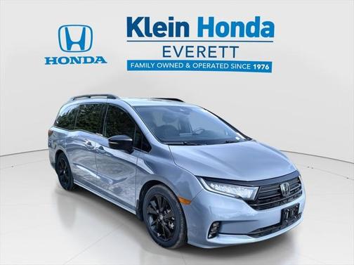 2024 Honda Odyssey Sport