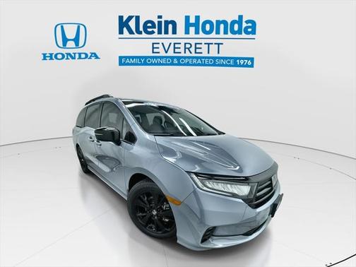 2024 Honda Odyssey Sport