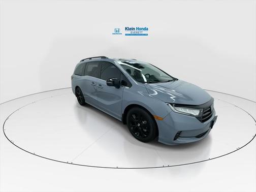 2024 Honda Odyssey Sport