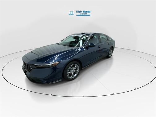 2024 Honda Accord EX 1.5T
