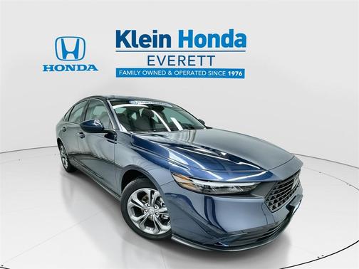 2024 Honda Accord EX 1.5T