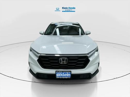 2025 Honda CR-V EX AWD