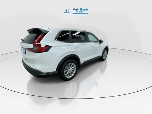 2025 Honda CR-V EX AWD