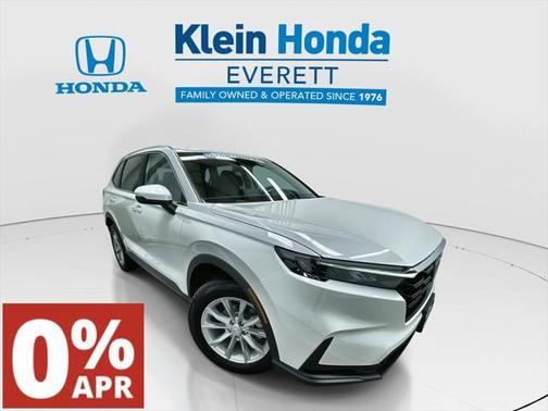 2025 Honda CR-V EX AWD