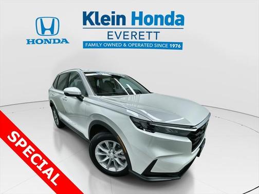 2025 Honda CR-V EX AWD