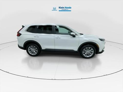2025 Honda CR-V EX AWD