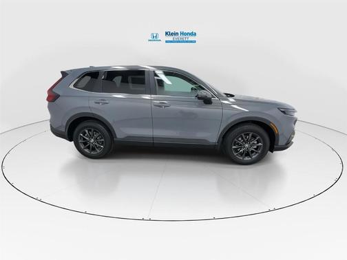 Urban Gray Pearl 2026 Honda CR-V EX-L