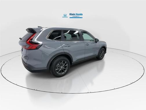 Urban Gray Pearl 2026 Honda CR-V EX-L
