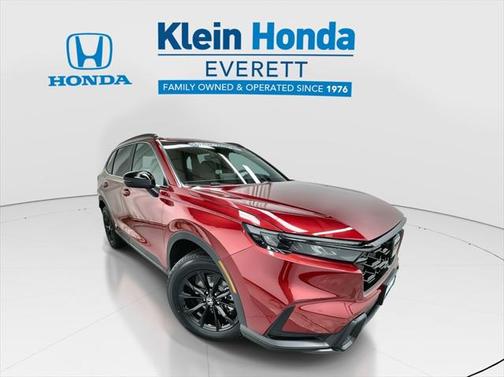 2025 Honda CR-V Hybrid Sport