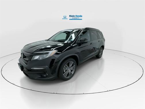 2022 Honda Pilot AWD Sport