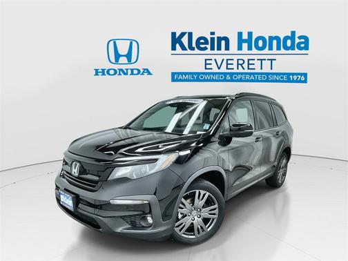 2022 Honda Pilot AWD Sport