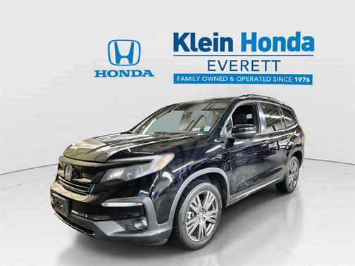 2022 Honda Pilot AWD Sport