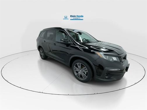 2022 Honda Pilot AWD Sport