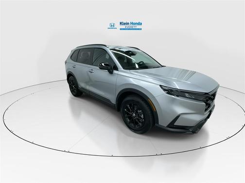 2026 Honda CR-V Hybrid Sport-L AWD