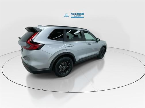 2026 Honda CR-V Hybrid Sport-L AWD
