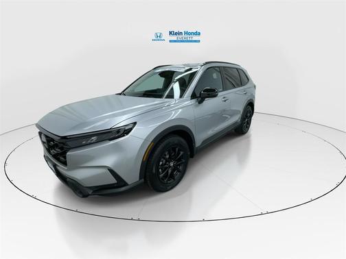 2026 Honda CR-V Hybrid Sport-L AWD