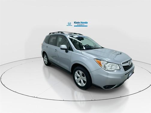 2015 Subaru Forester 2.5i Limited