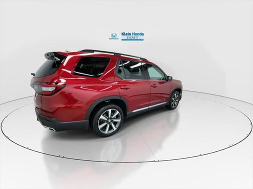 2025 Honda Pilot Elite