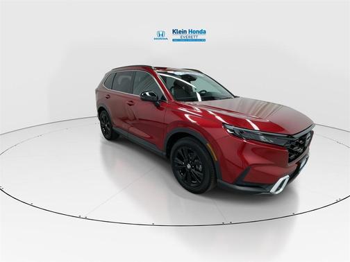 2024 Honda CR-V Hybrid Sport Touring