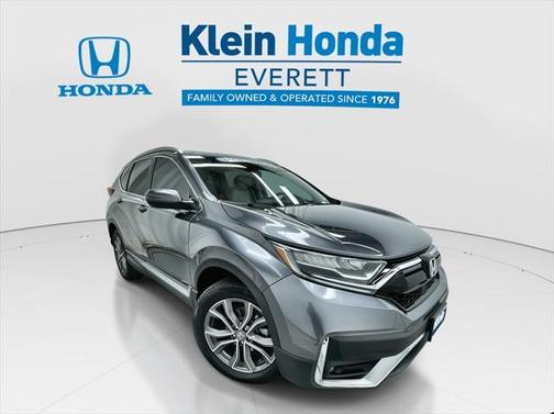 2021 Honda CR-V AWD Touring