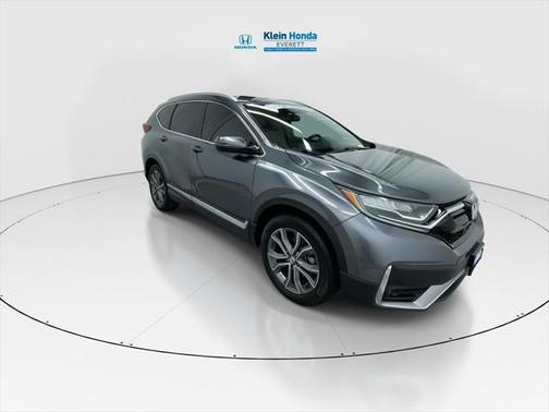 2021 Honda CR-V AWD Touring