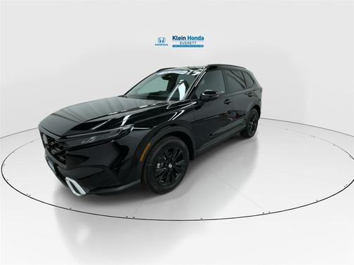 2026 Honda CR-V Hybrid Sport Touring AWD