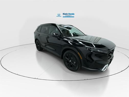 2026 Honda CR-V Hybrid Sport Touring AWD