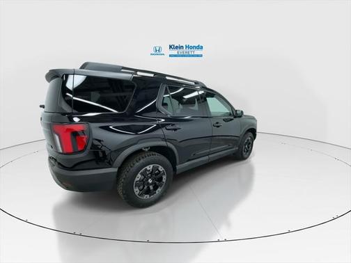 2026 Honda Passport AWD TrailSport Elite
