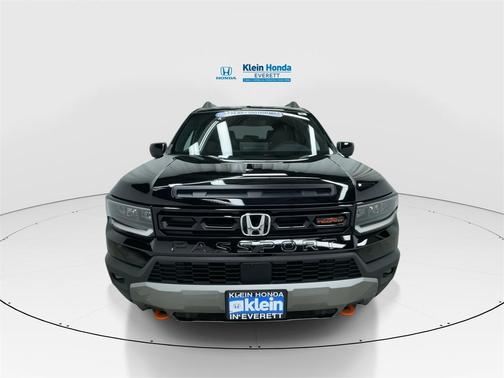 2026 Honda Passport AWD TrailSport Elite