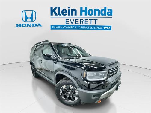2026 Honda Passport AWD TrailSport Elite
