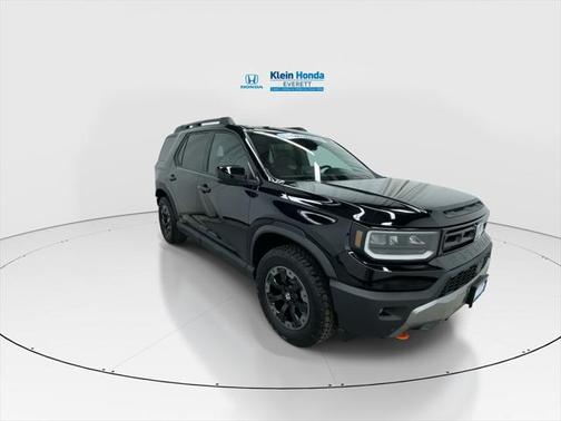 2026 Honda Passport AWD TrailSport Elite